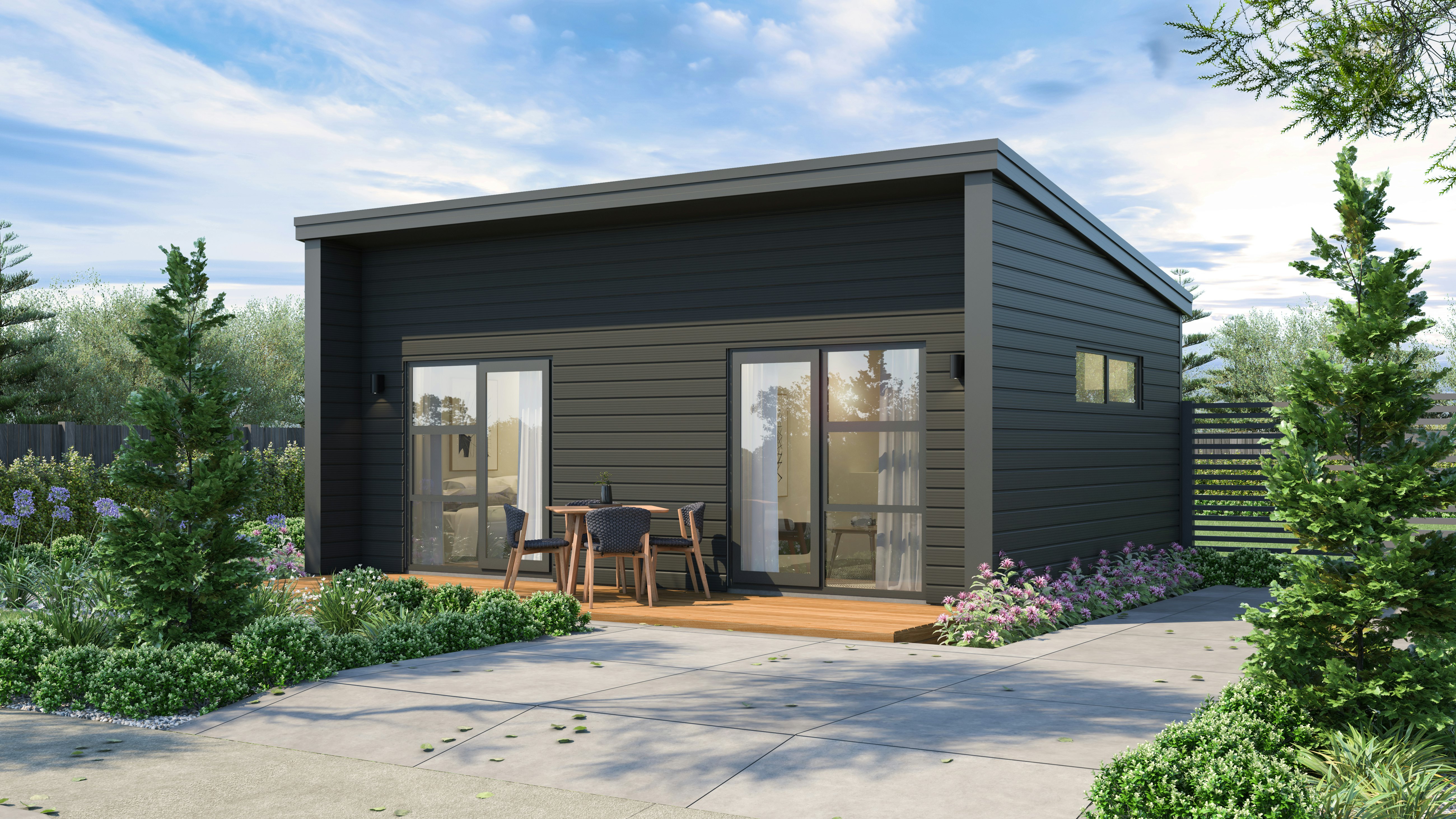 Advantage 30 Front yard