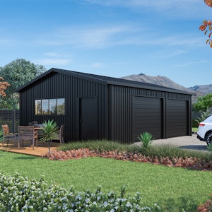 600 7 v2.8x6 6Rib Gable15 Ebony Ebony 01