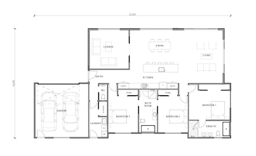 6 Westmuir Site Plan Floor Plan Elevations 5 Nov 2 Page 3