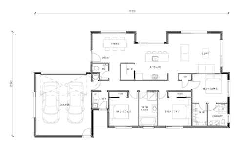 HL Lot 11 Modifed Newmarket