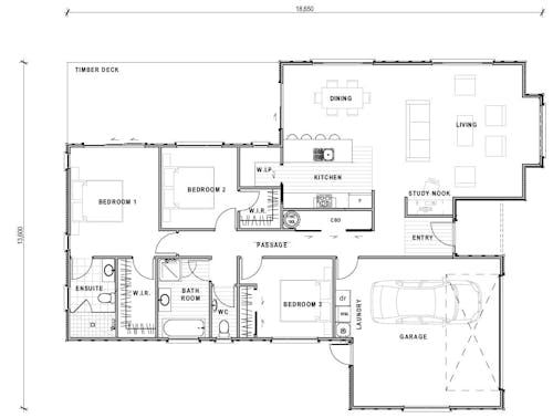 73 Virginia Road High