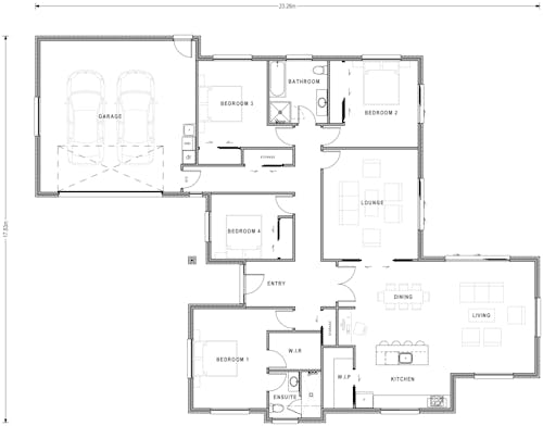 Cooper Floor Plan