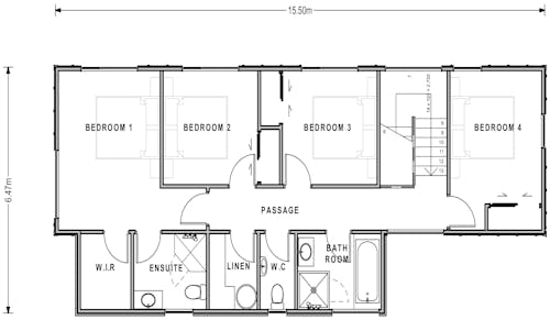 Batten Floor Plan 2