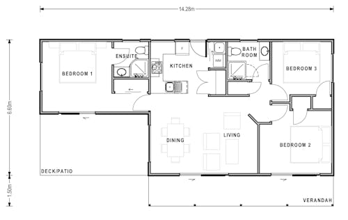 Tui Floor Plan