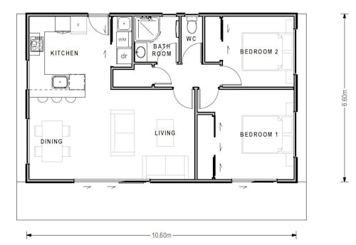 Konini Floorplan