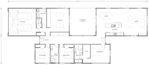 Sumner Floor Plan