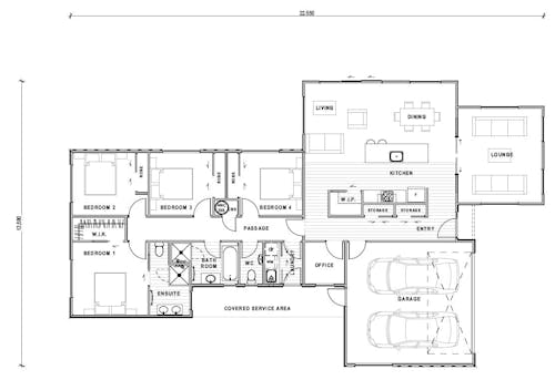 Lot 406 Sardinia Kiwi
