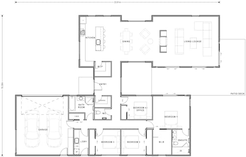 Parnell Floor Plan