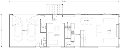 Wilson Floor Plan 1
