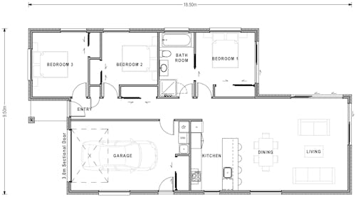 Domain Floor Plan