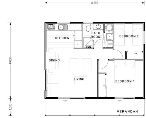 Ngaio Floorplan