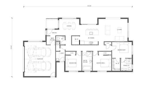 HL Lot 12 Modified Newmarket