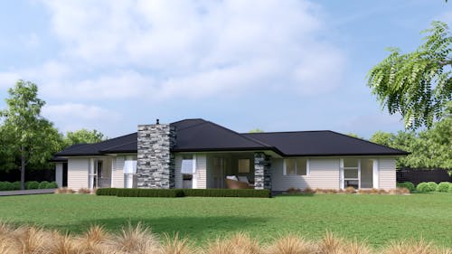 House - Family Range Smith