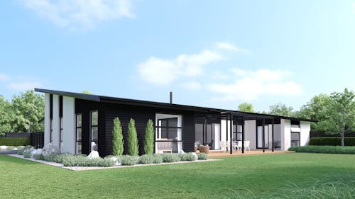 House - Family Range Pearse