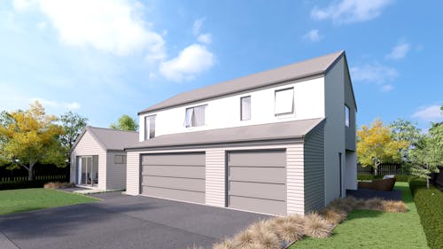 House - Family Range Upham