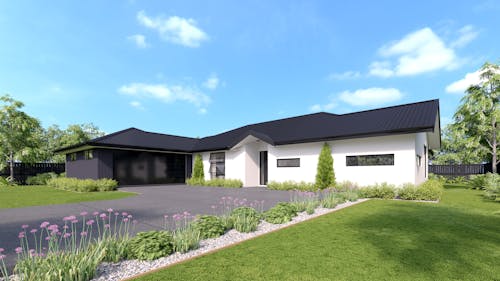 House - Family Range Hobson