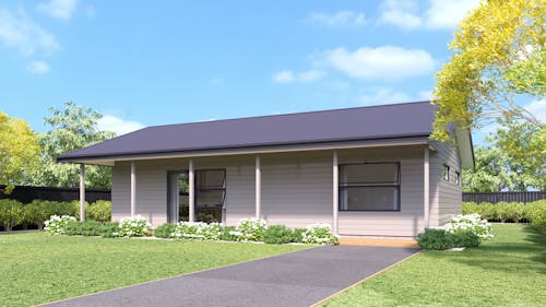 House - Freedom Range Matai