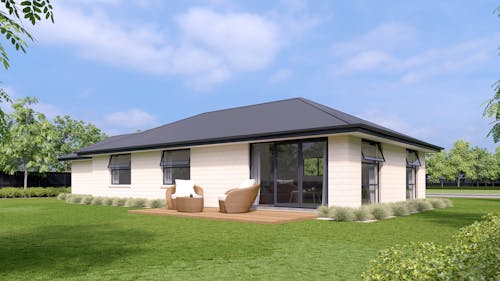 House - Freedom Range Manuka