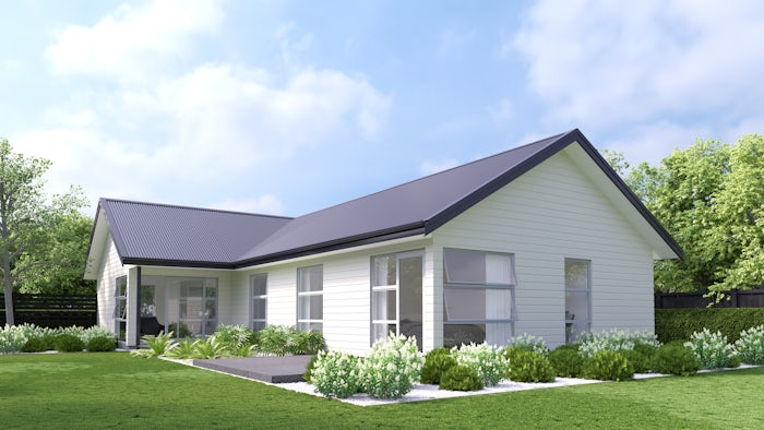 House - Freedom Range Weka