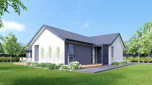 House - Freedom Range Bellbird