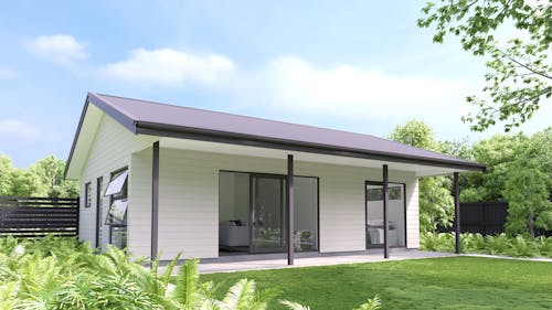 House - Freedom Range Pukeko