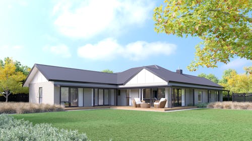 House - Lifestyle Range Pukaki