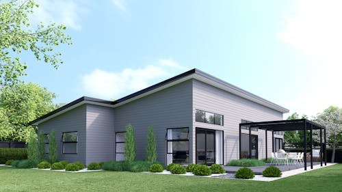 House - Lifestyle Range Wanaka