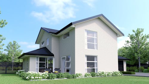 House - Lifestyle Range Moeraki