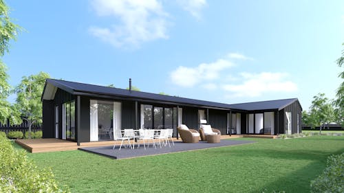 House - Lifestyle Range Aoraki