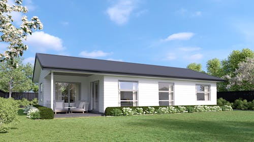 House - Lifestyle Range Clutha