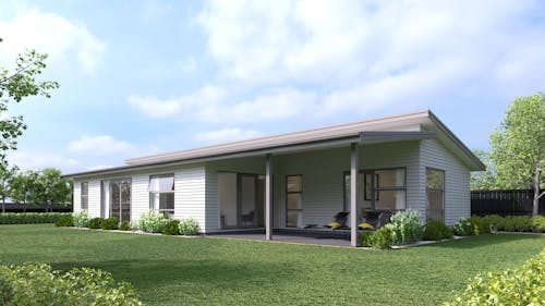 House - Lifestyle Range Awaroa 