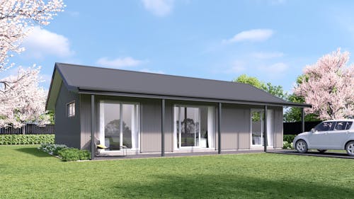 House - Lifestyle Range Ruapehu