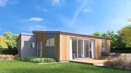 House - Lifestyle Range Tongariro