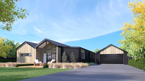 House - Lifestyle Range Wakatipu