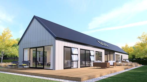 House - Lifestyle Range Tekapo