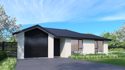 House - Metro Range Queen