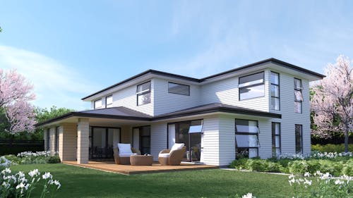 House - Metro Range George