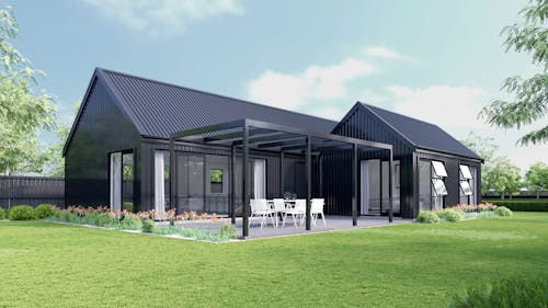 House - Metro Range Baldwin