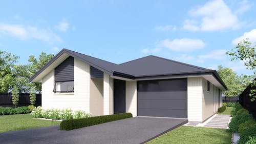 House - Metro Range Domain