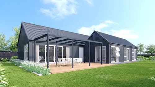 House - Metro Range Cuba