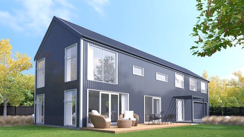 House - Metro Range Wilson