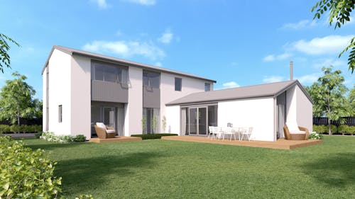 House - Metro Range Oxford