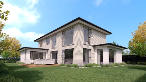 House - Metro Range Anzac