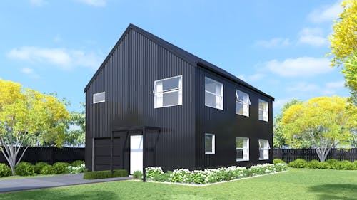 House - Metro Range Dominion