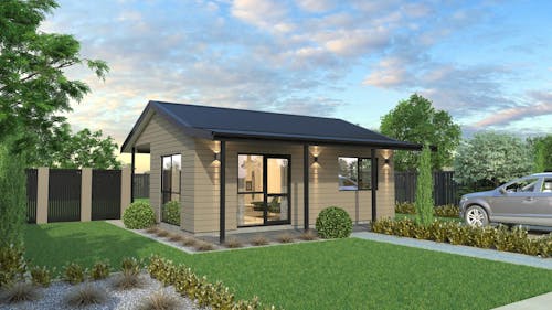 Studio - External Awarua