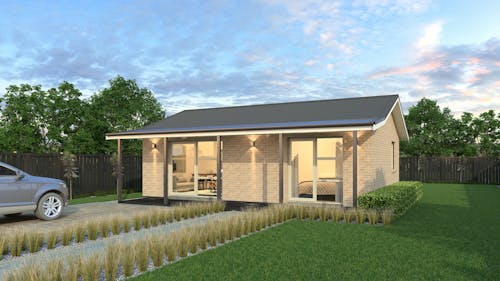 Studio - External Karamea V2