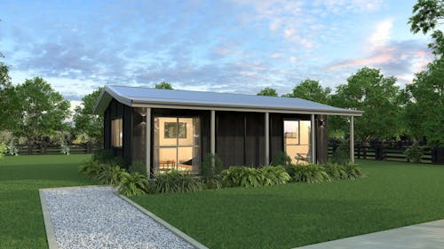 Studio - External Havelock