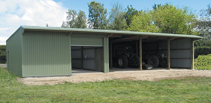 VER2208 Feb Promo E2 Promo Product Images 1071x525px Stand Tough KITSET LEAN TO Five 3.6m wide bays