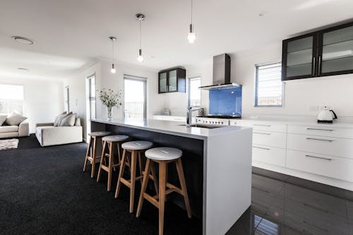 Versatile Kitchen Interior