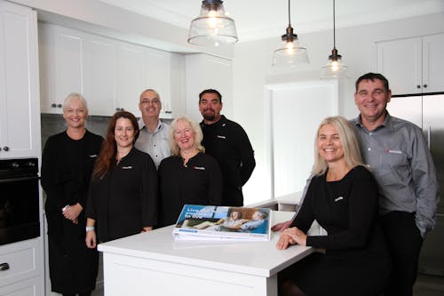 Versatile TGA Team Photo